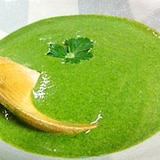 ホウレン草スープ